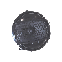 8V0035412B Speaker (Rear)